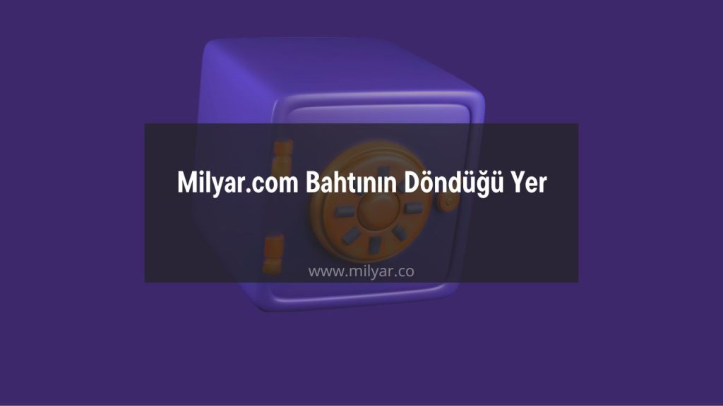 milyar.com